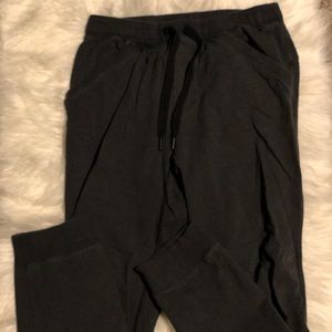 lululemon men’s sweatpants